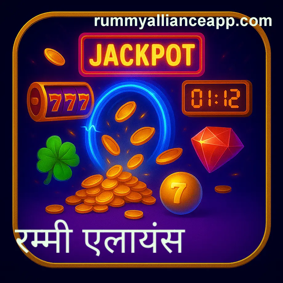 Download Rummy Alliance safely from www.rummyallianceapp.com in India